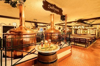 Oberstdorf Steam Beer Brewery