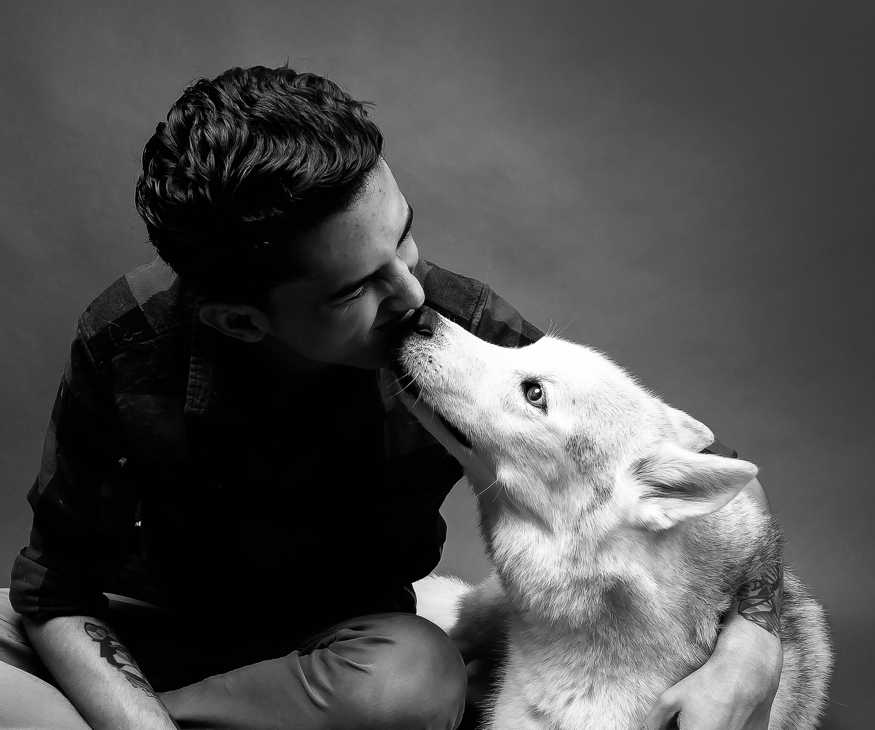 Logan Jackson, GM at Molly's Dog Care Alexandria