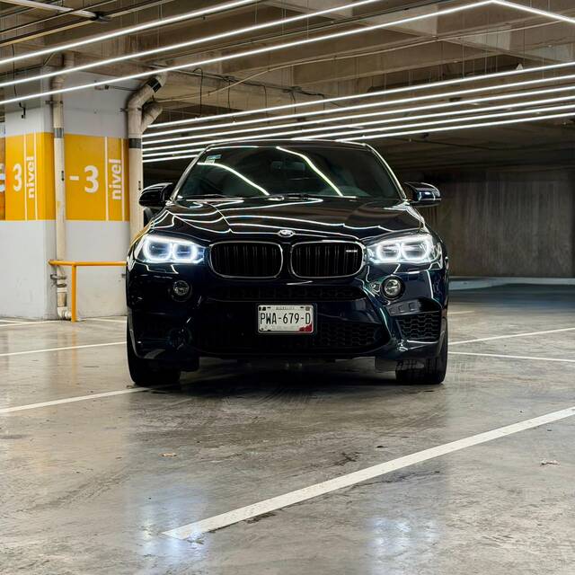  BMW X6 M 2019