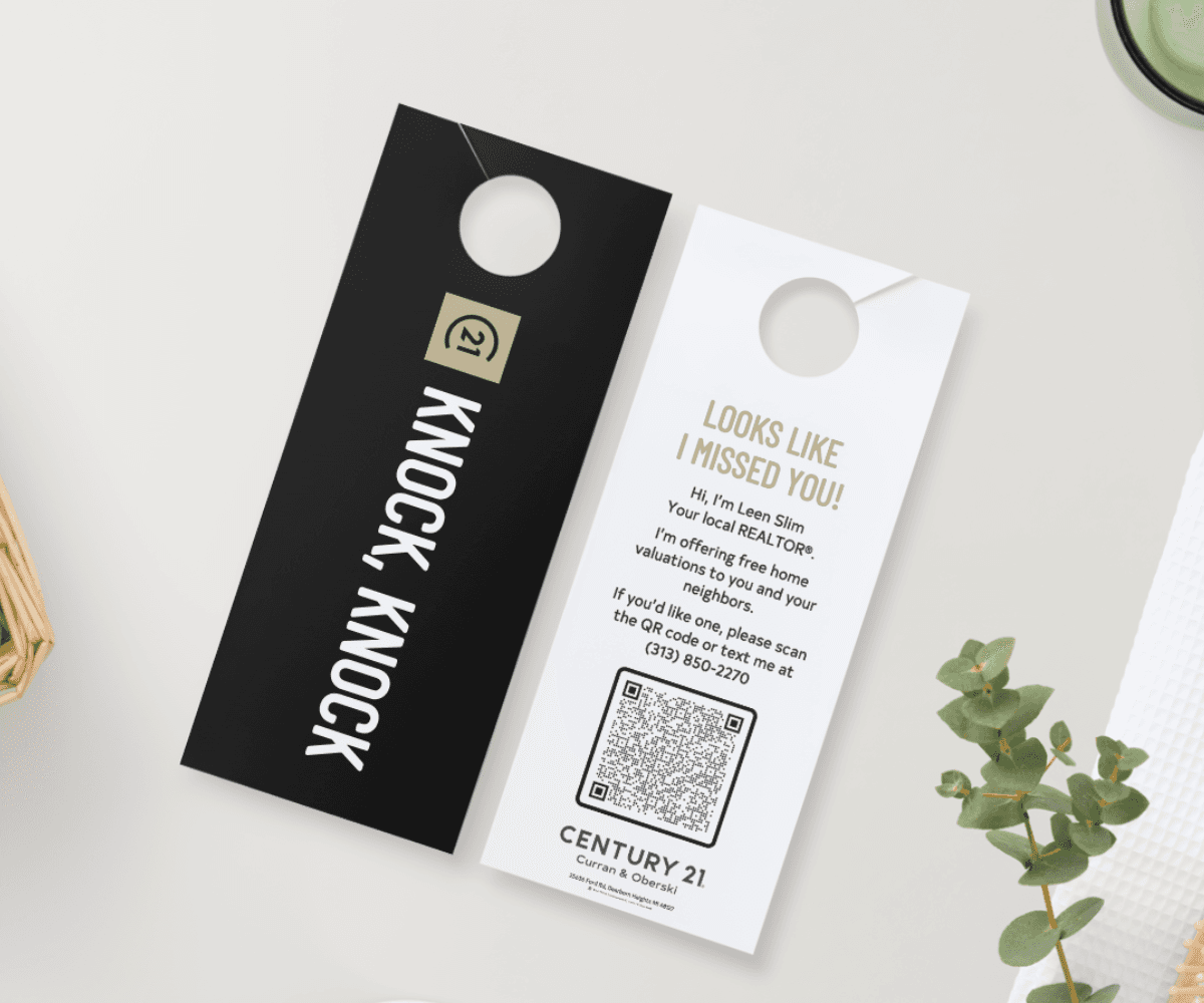 Additional graphic design examples