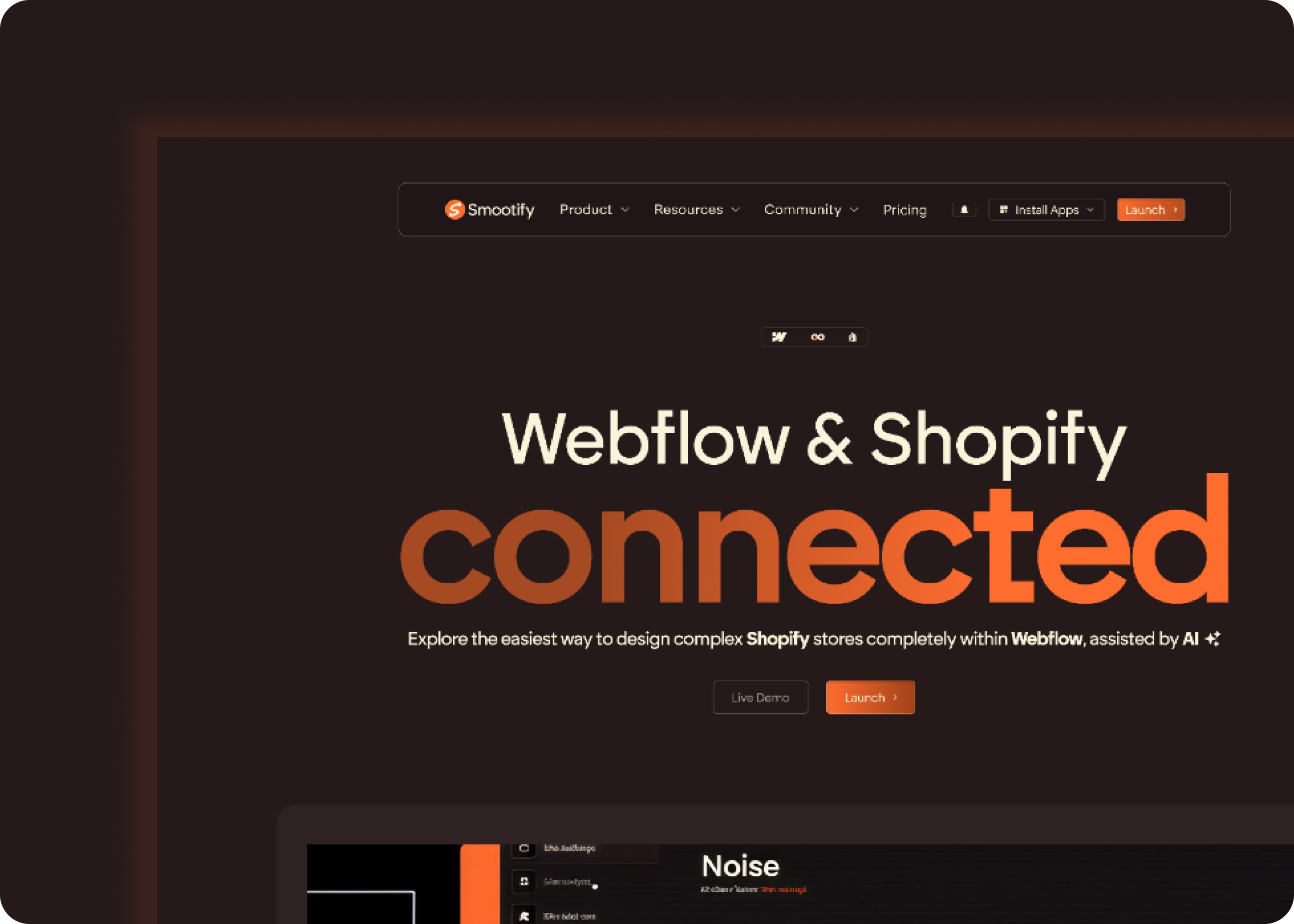 Featured Project Cover Image