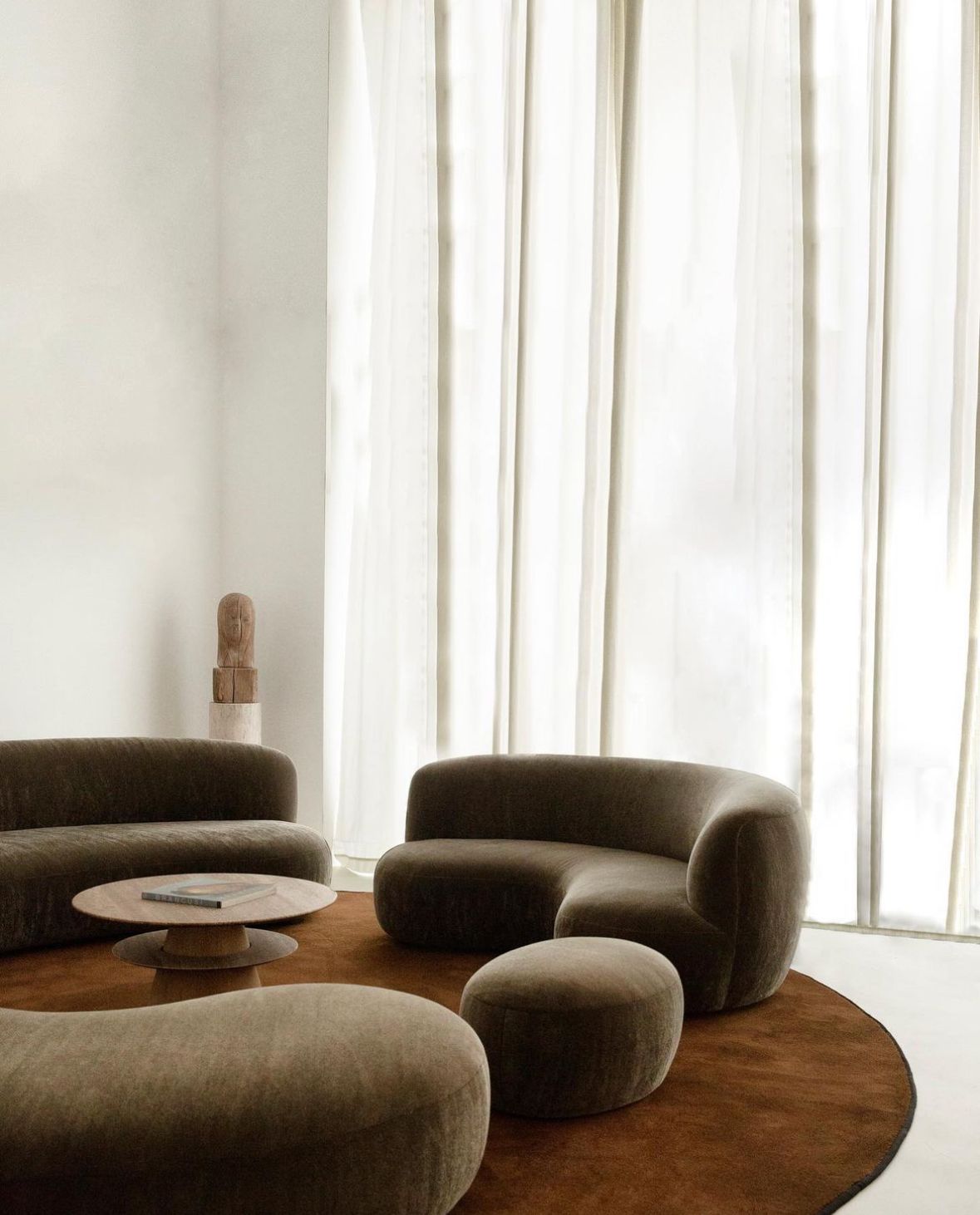 Dom Pérignon vineyards from the sky