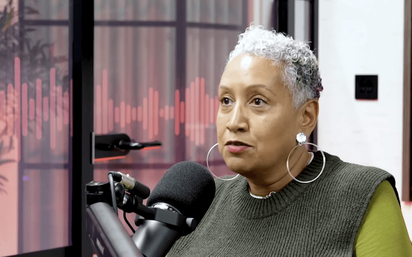 Joy Warmington
