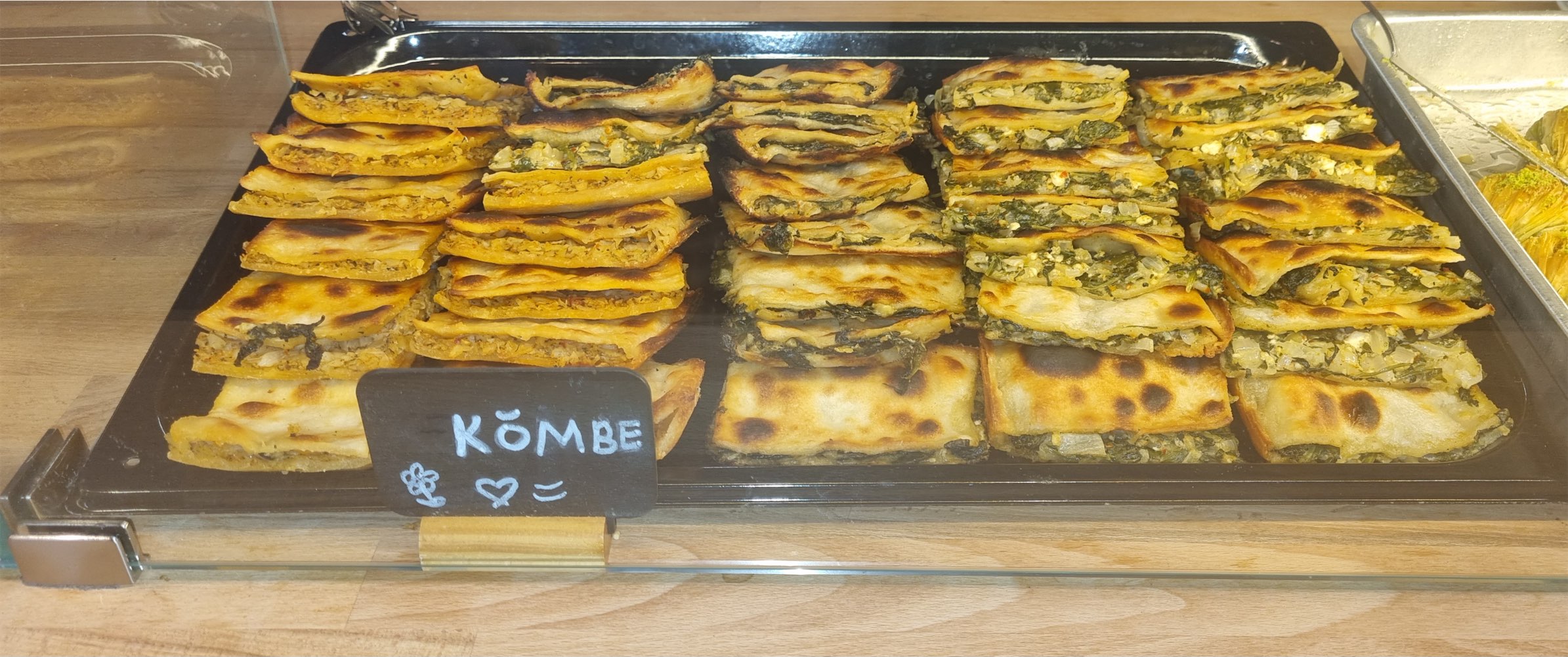 Catering Beispiel Anatolya Food Basel