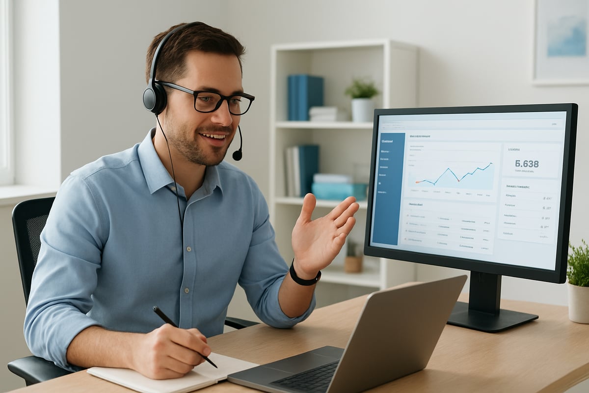 Essential Skills and Qualities for Remote Sales Closers