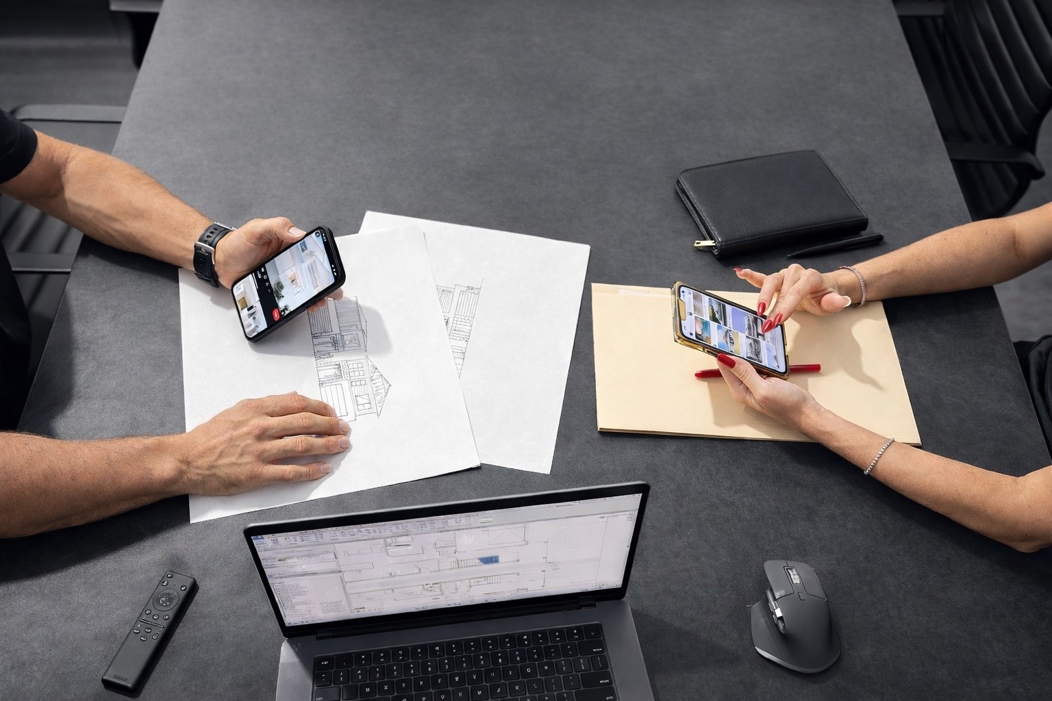 One accountable team