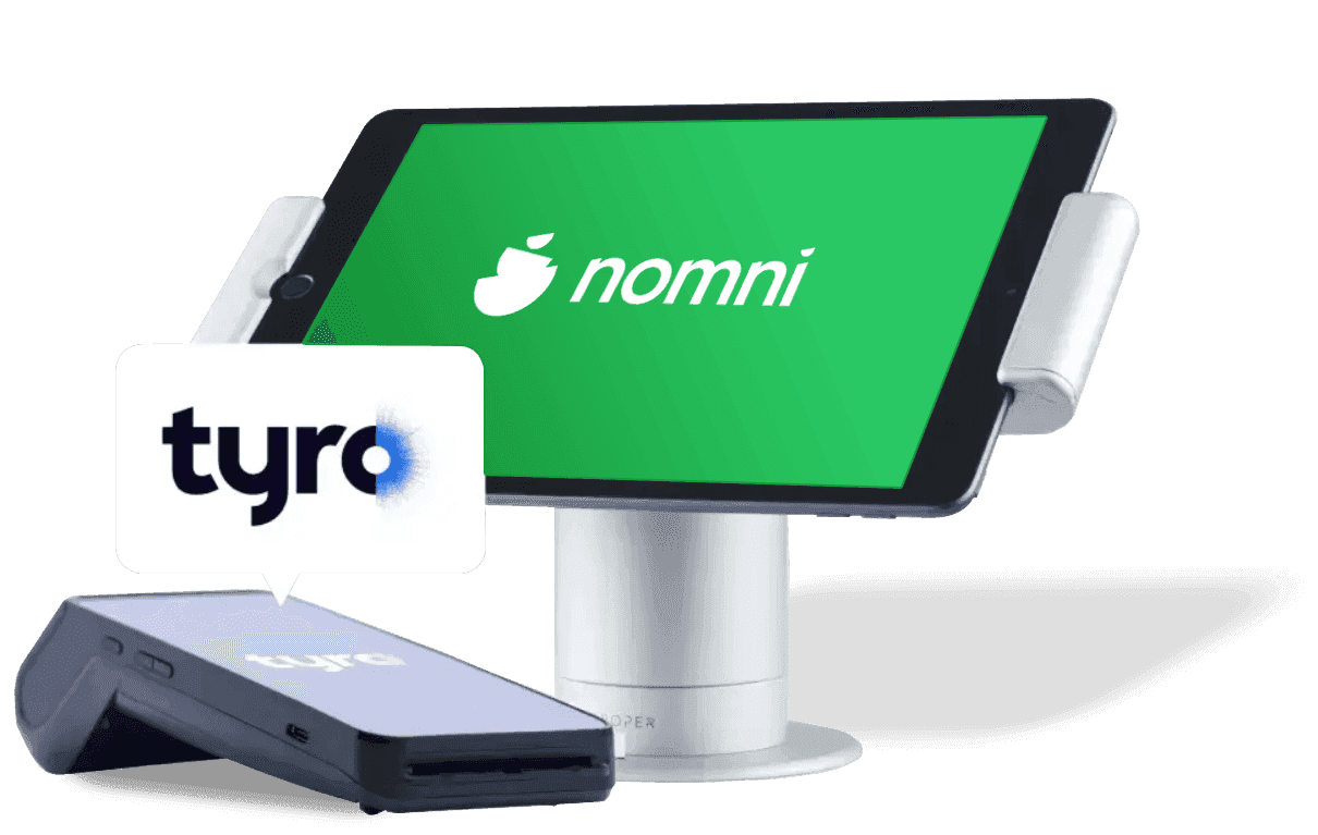 abacus and tyro integration system