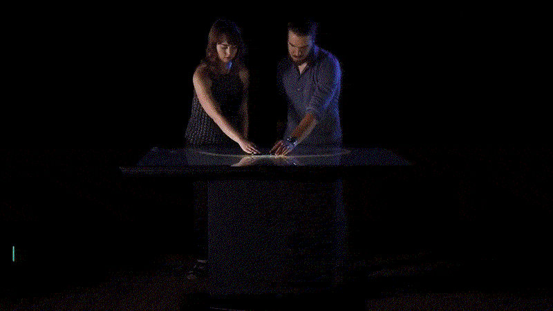 Tangible Table