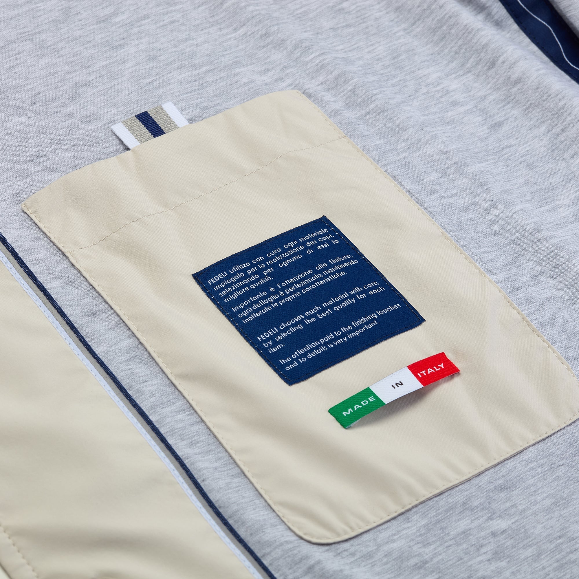 Airstop Jacket Varese - Mandelli UK