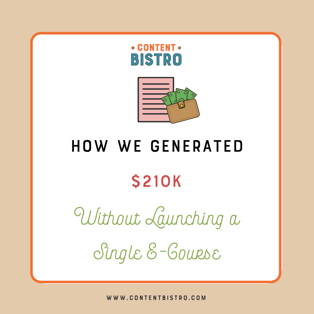 210k service business