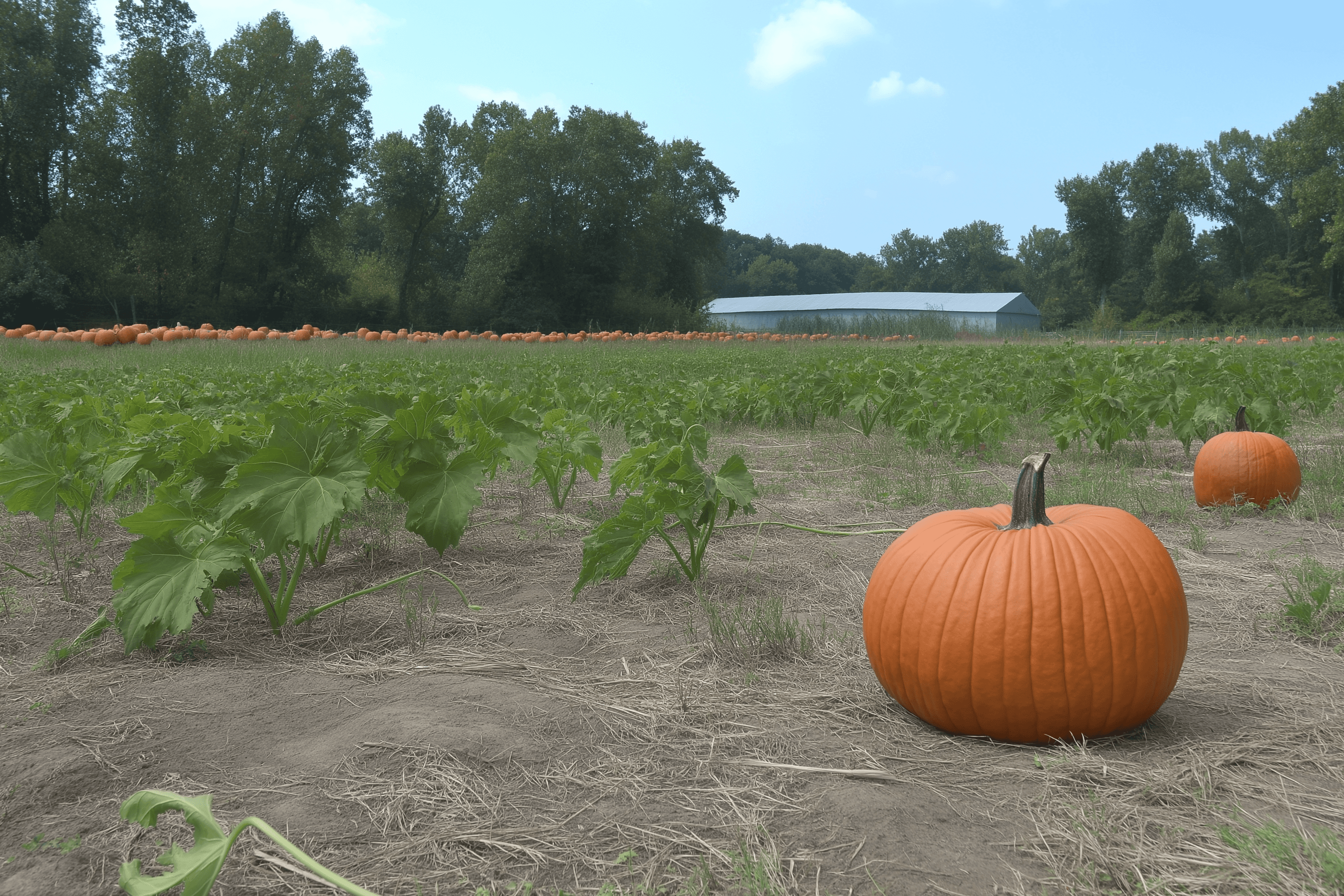 Ontario’s Best Pumpkin Patches for Fall: A Local’s Guide to Pumpkin Picking