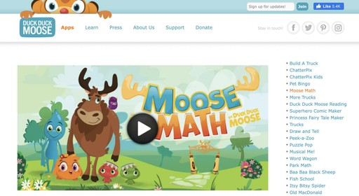 8 Best Math Apps for Kindergarten Students Compared - Funexpected Math ...