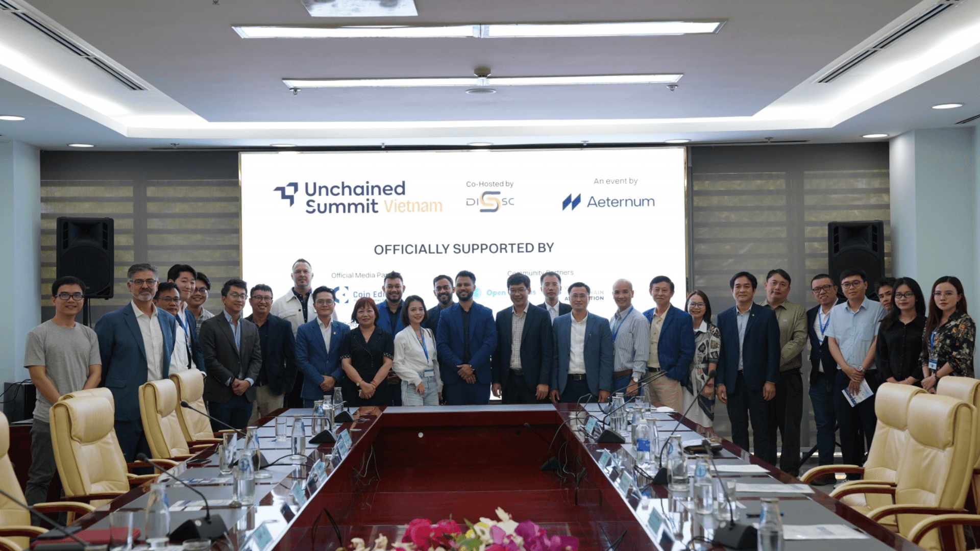 Event connecting Da Nang with Dubai partners and international investors, supported by Doraverse’s AI Notetaker and Live Interpreter.