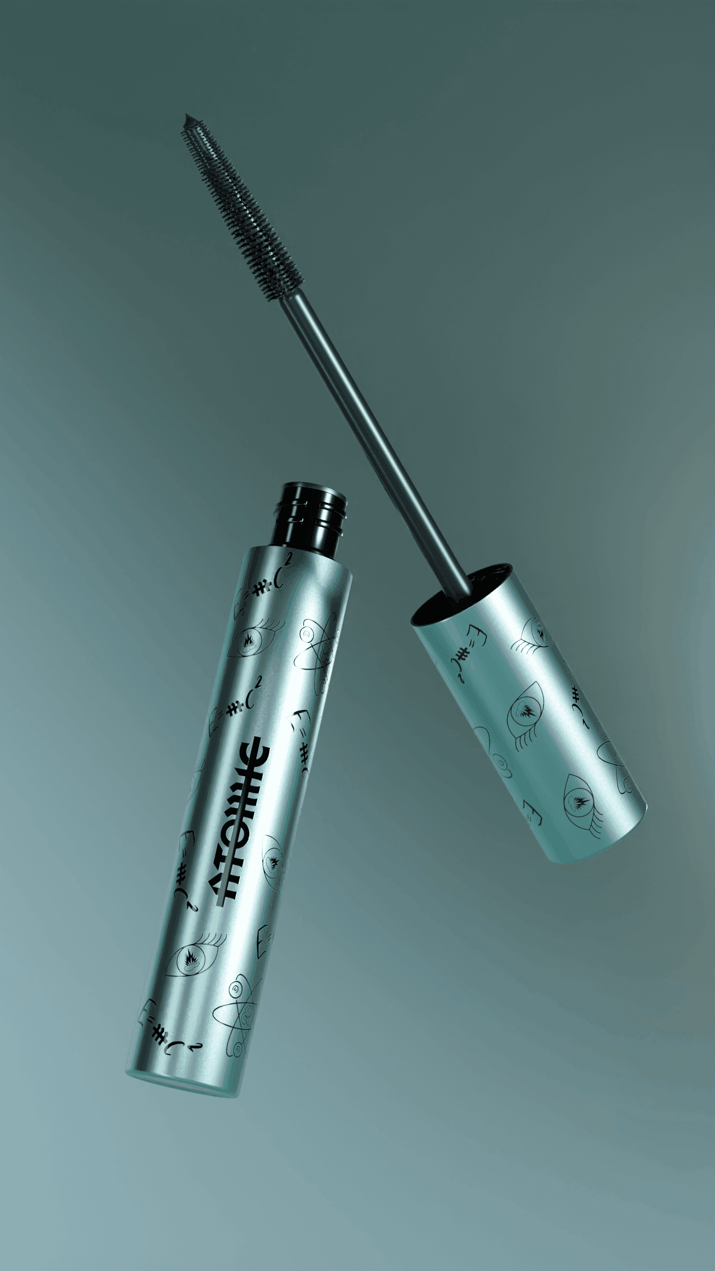 Misencil Mascara Digital Twins