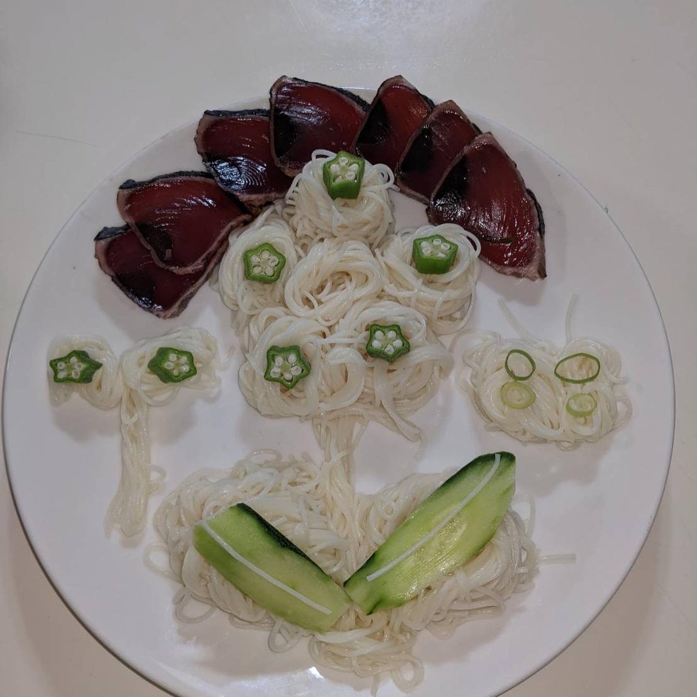 素麺チラシ　高学年