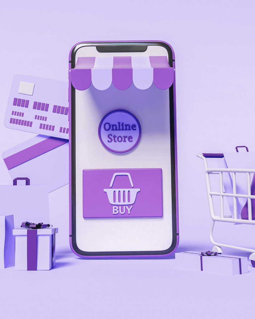 A detailed design of a brand