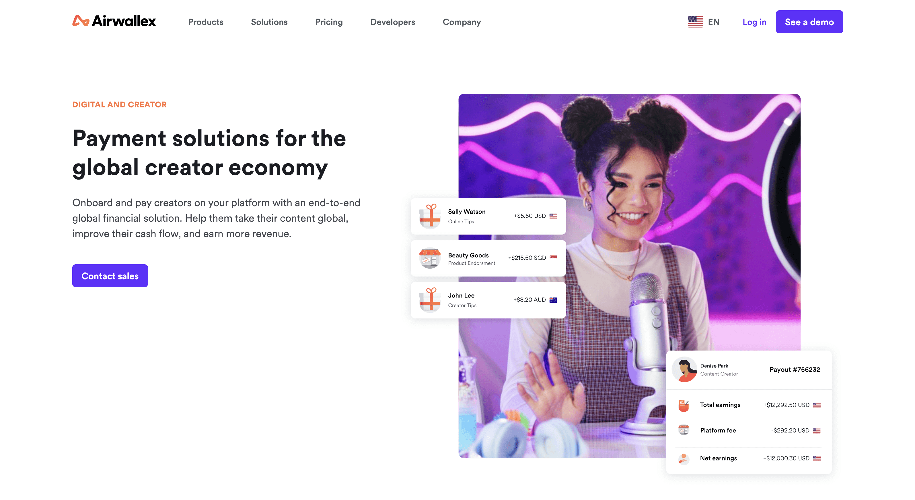 airwallex payments