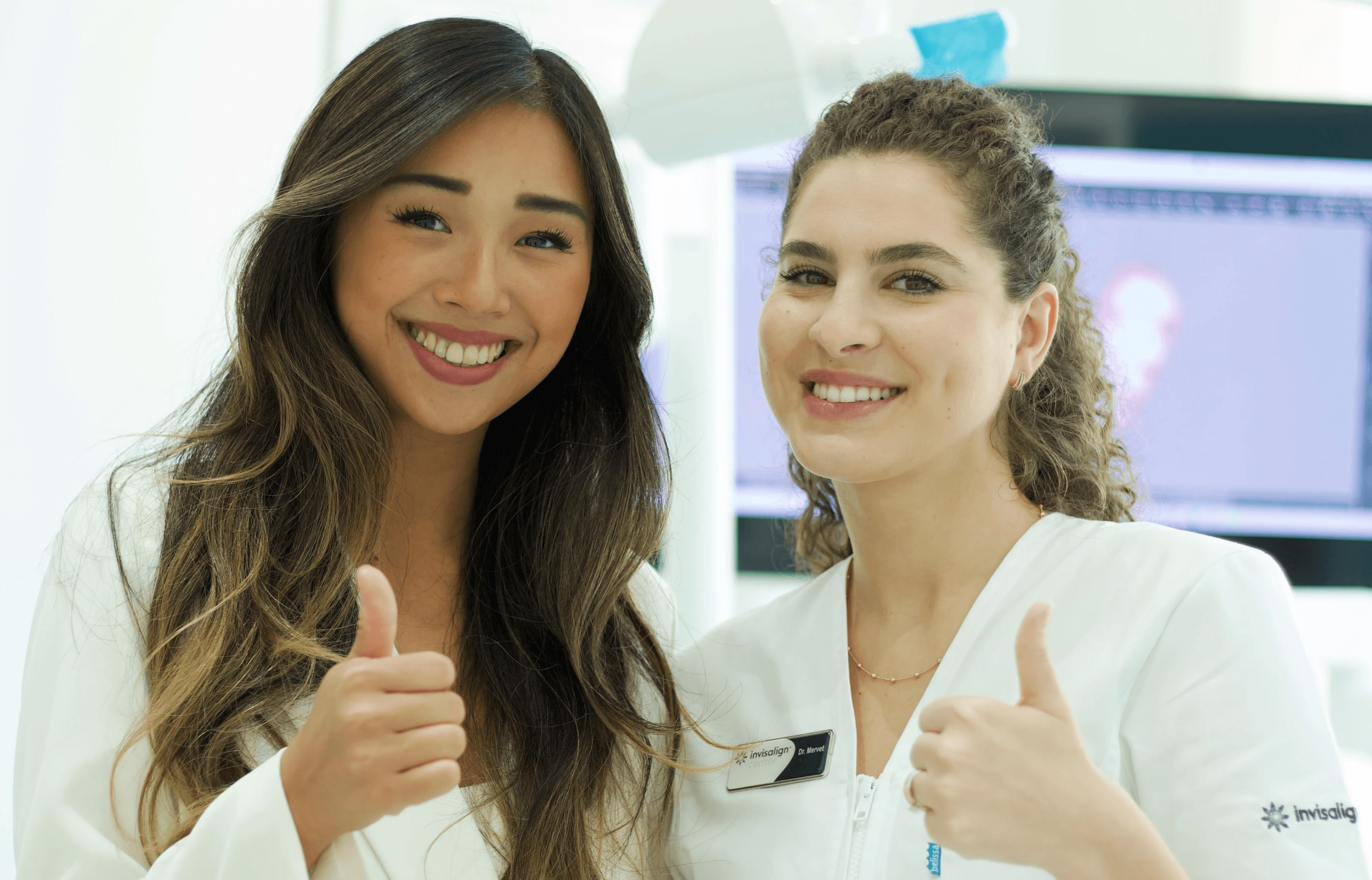 Invisalign Center expert dentists provide proper care and preventing issues such as sensitive teeth