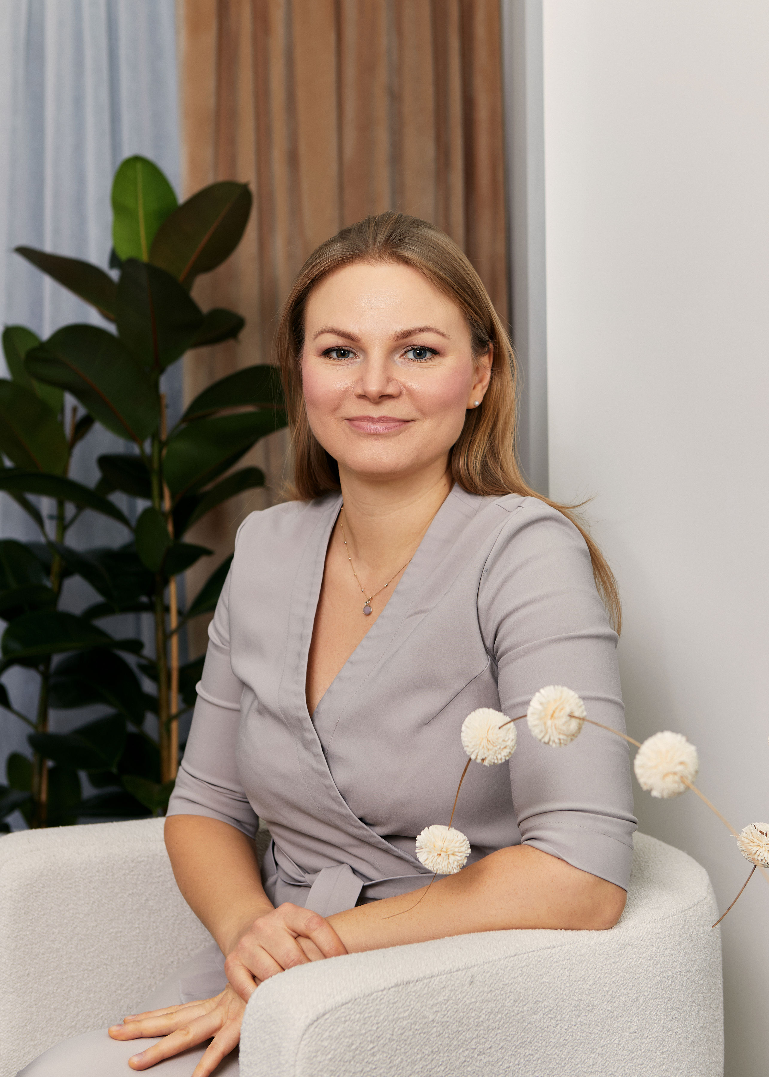 Zdjęcie mgr Pauliny Cieszyńskiej