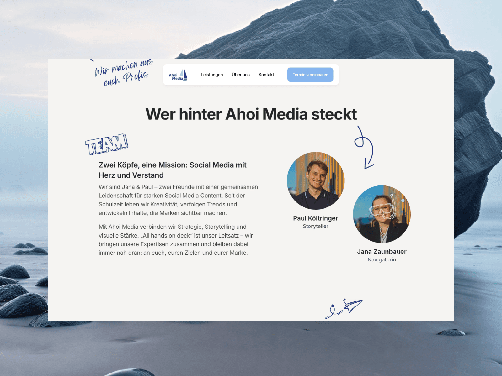 Ahoi Media Team