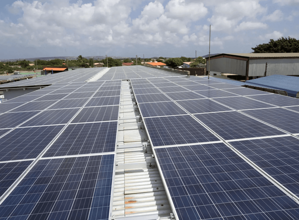 AB Dive Solar Panels