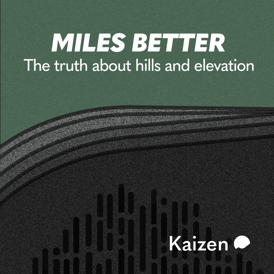 11: The Truth About Hills and Elevation