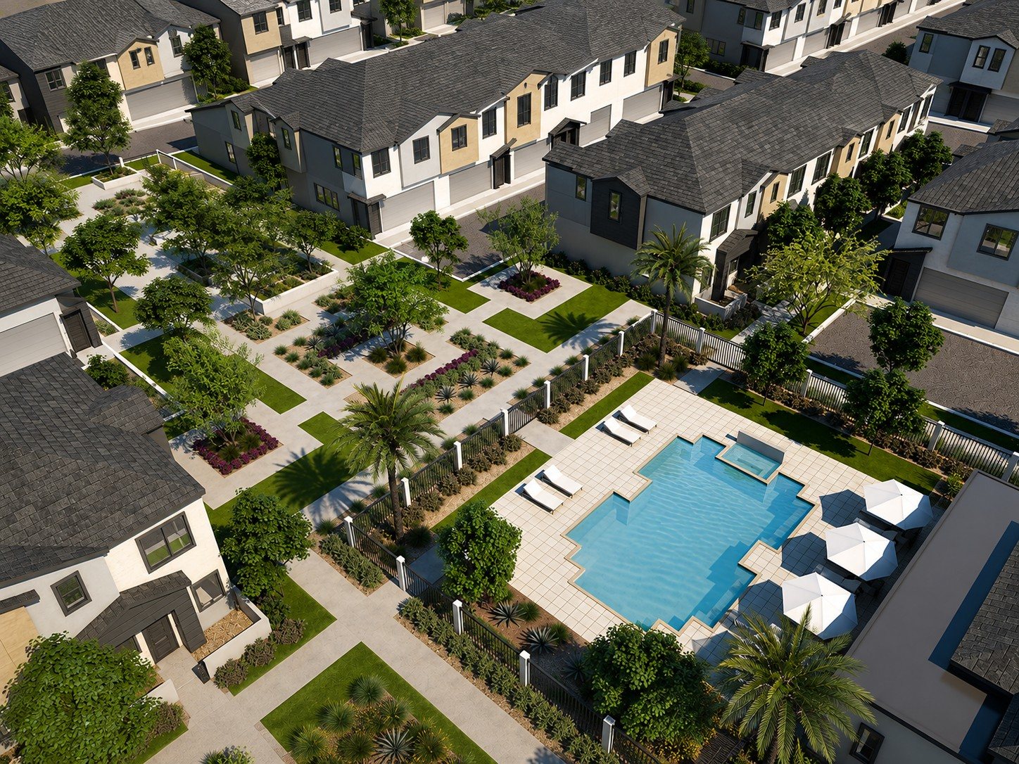 62 Townhome Community property in Phoenix
