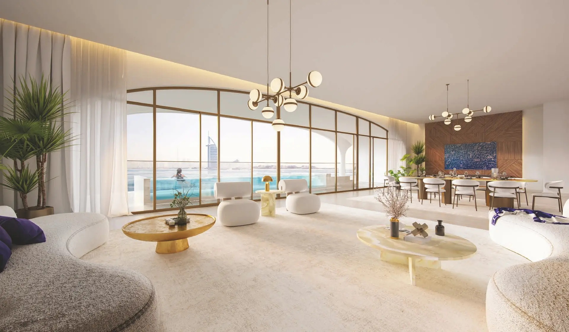 ellington ocean house interiors