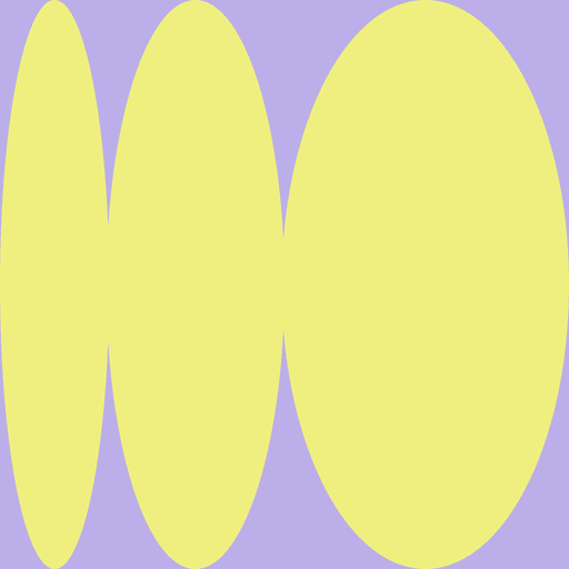 Swirling abstract pattern of purple, and yellow.