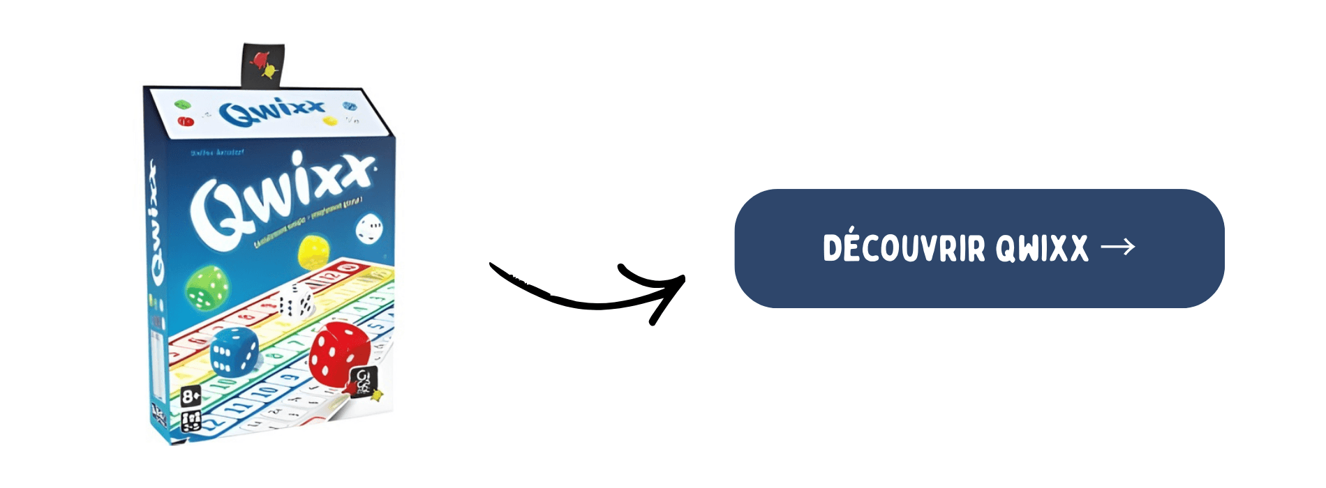 Jeu : Qwixx