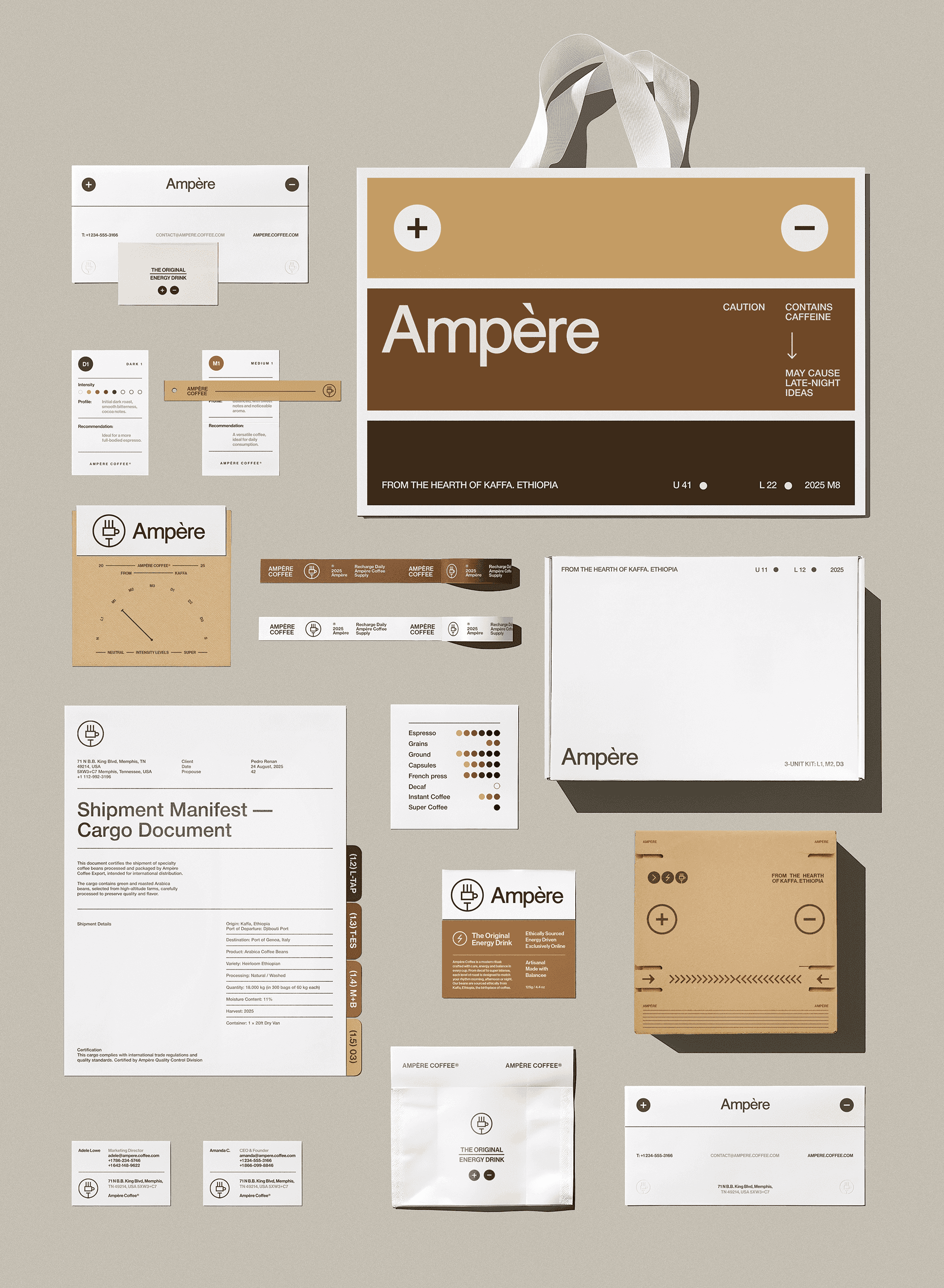 Ampère project image 7.1