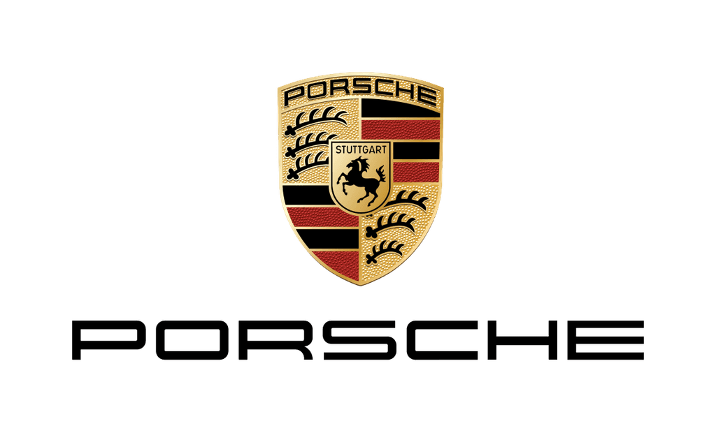 Porsche Logo Cosmicbeach