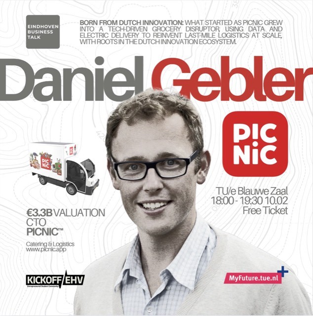 Daniel Gebler’s Picnic talk poster