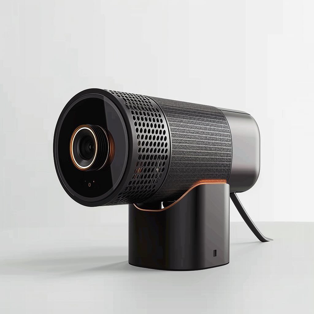 3D industrial product design involves creating digital models of functional products, focusing on form, usability, and efficiency. It combines creativity with engineering to visualize and refine designs, ensuring they are practical and ready for manufacturing.