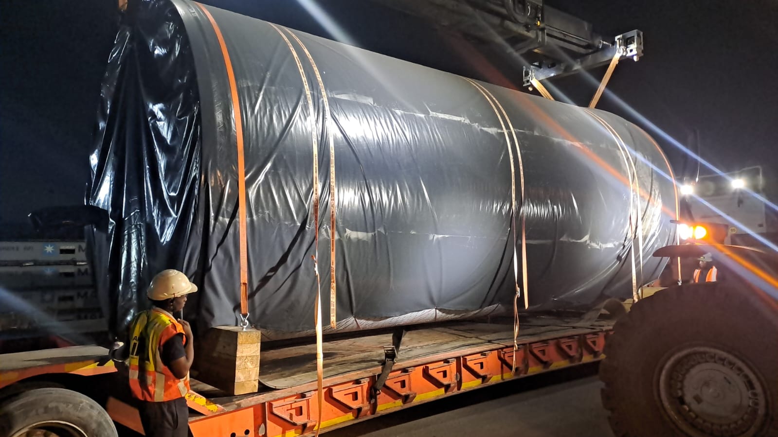 Out of Gauge Logistics