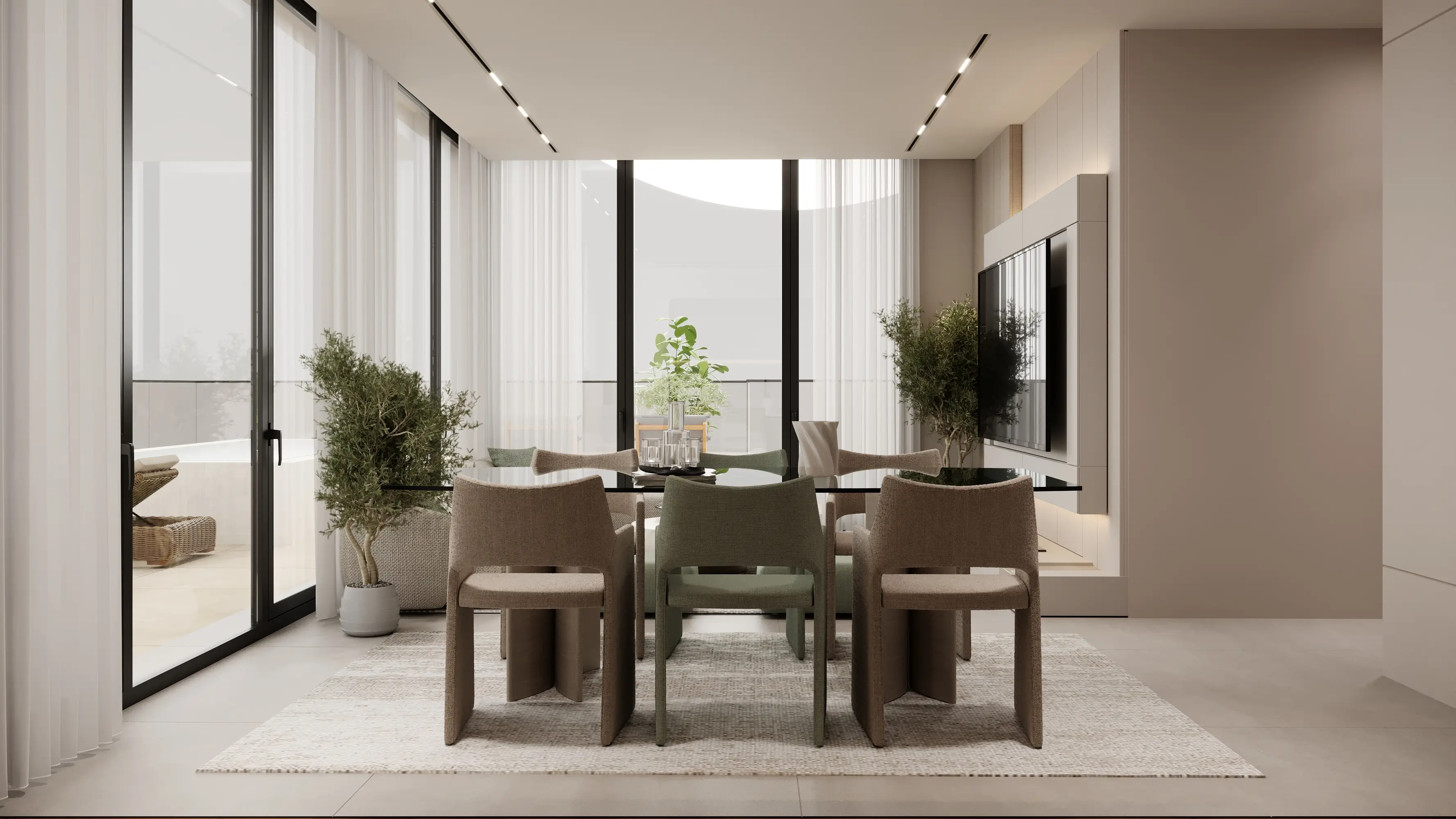 Arthouse Residences by Aviaan