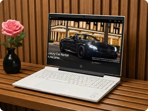 Luxury Car Rental Provider in Alicante