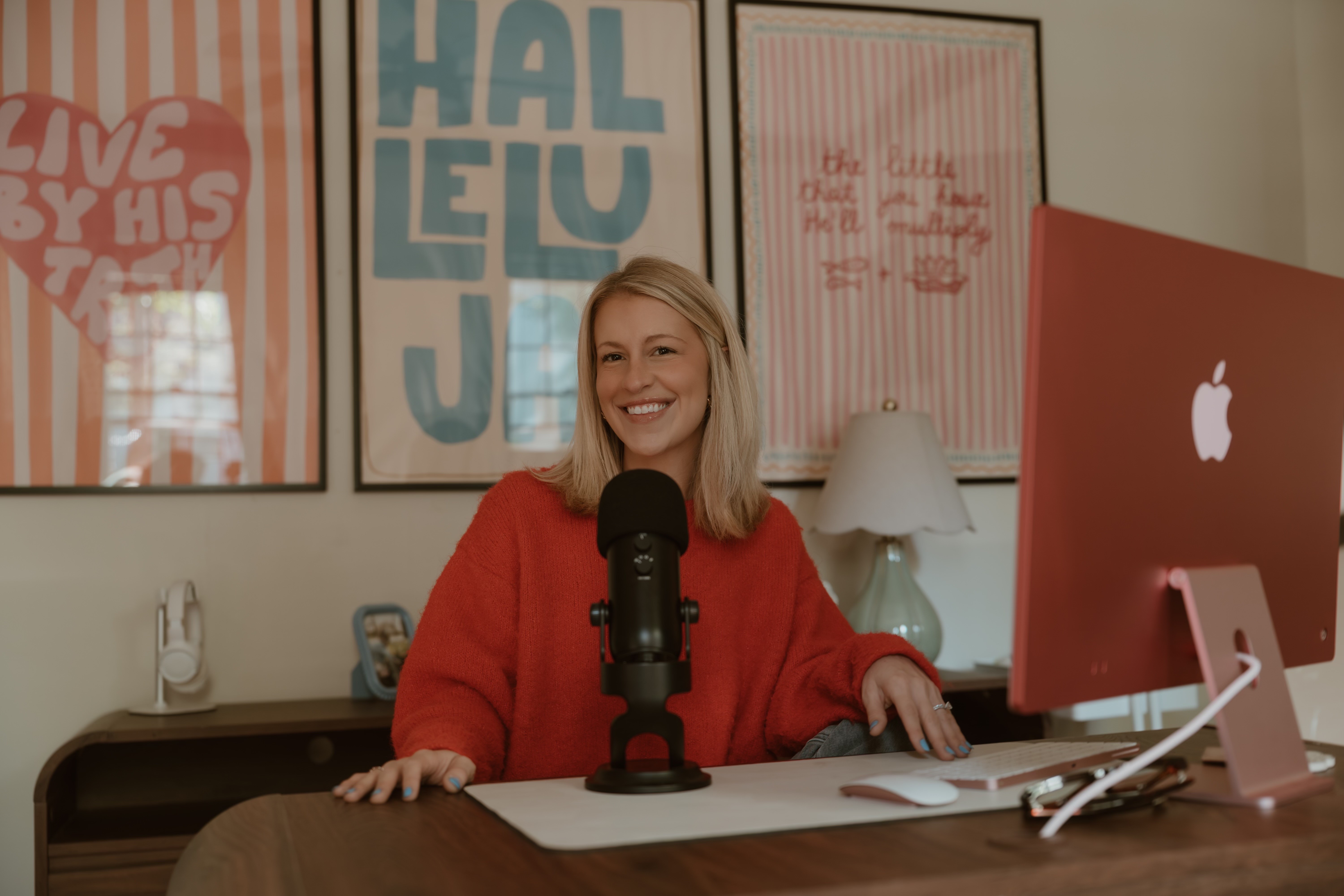 Michael Carter profile with a dynamic light