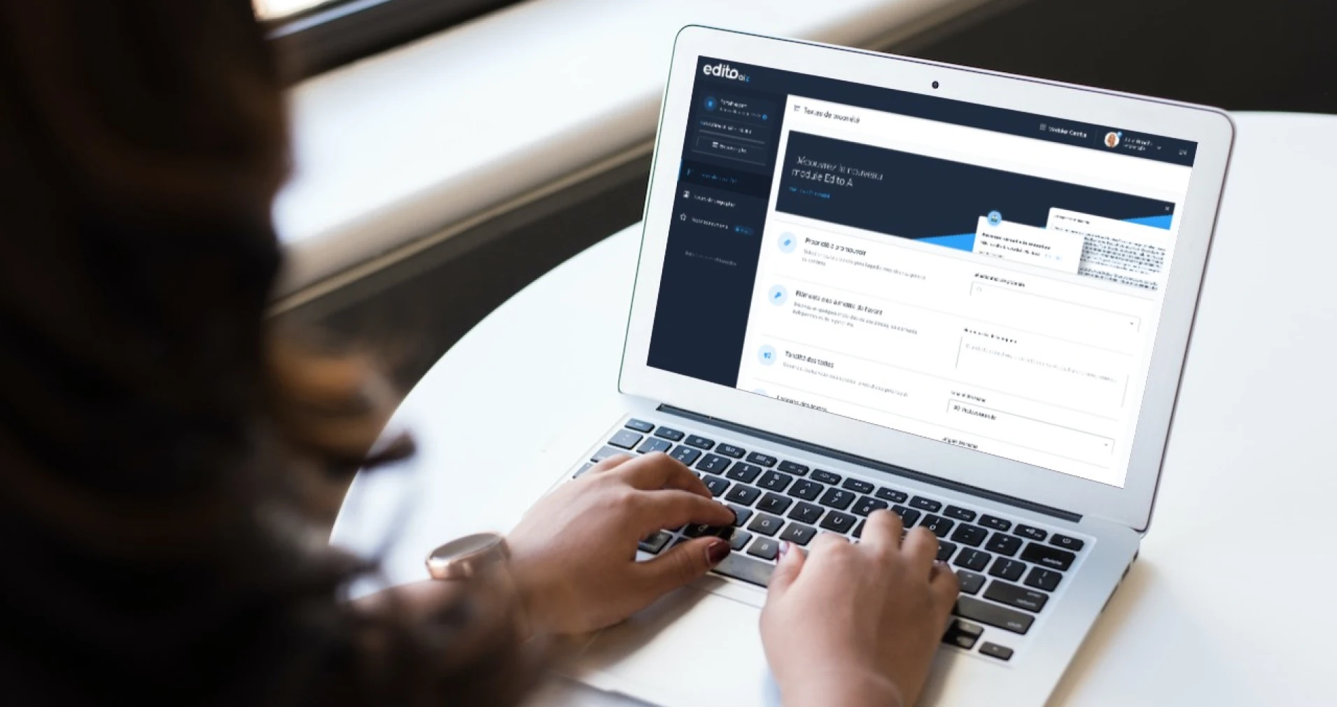 L’intelligence artificielle au service des courtiers immobiliers