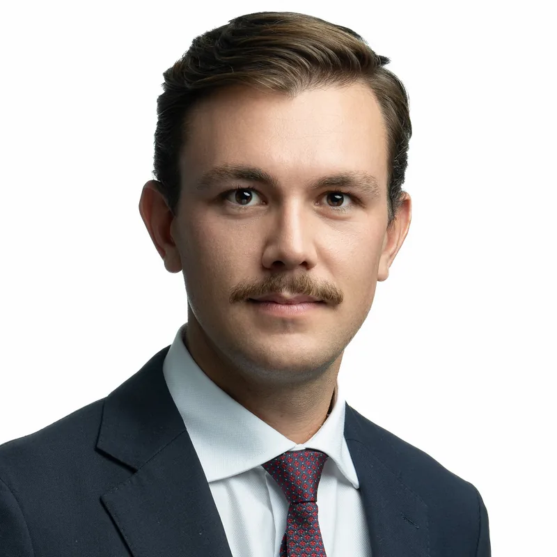 Porträt Edmond Marsch