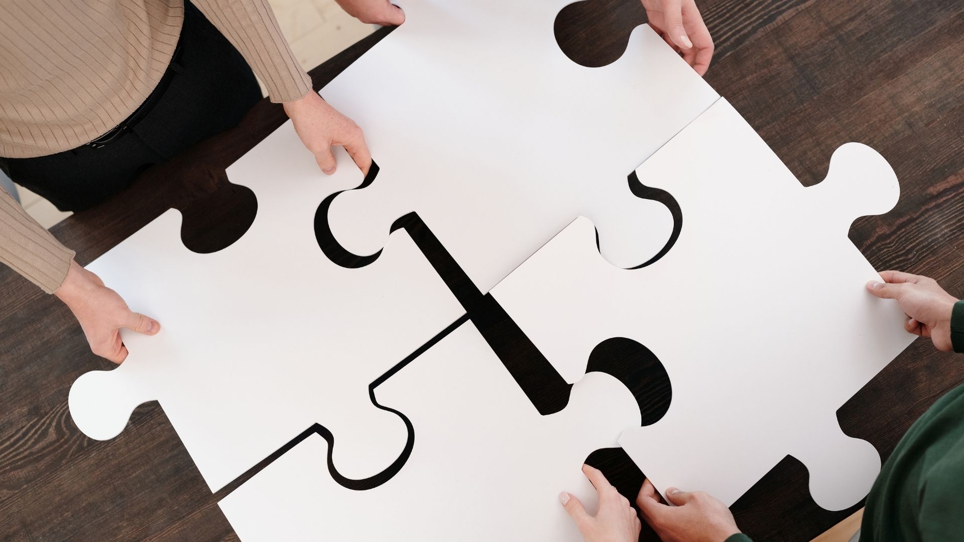 atelier de coconstruction puzzle out