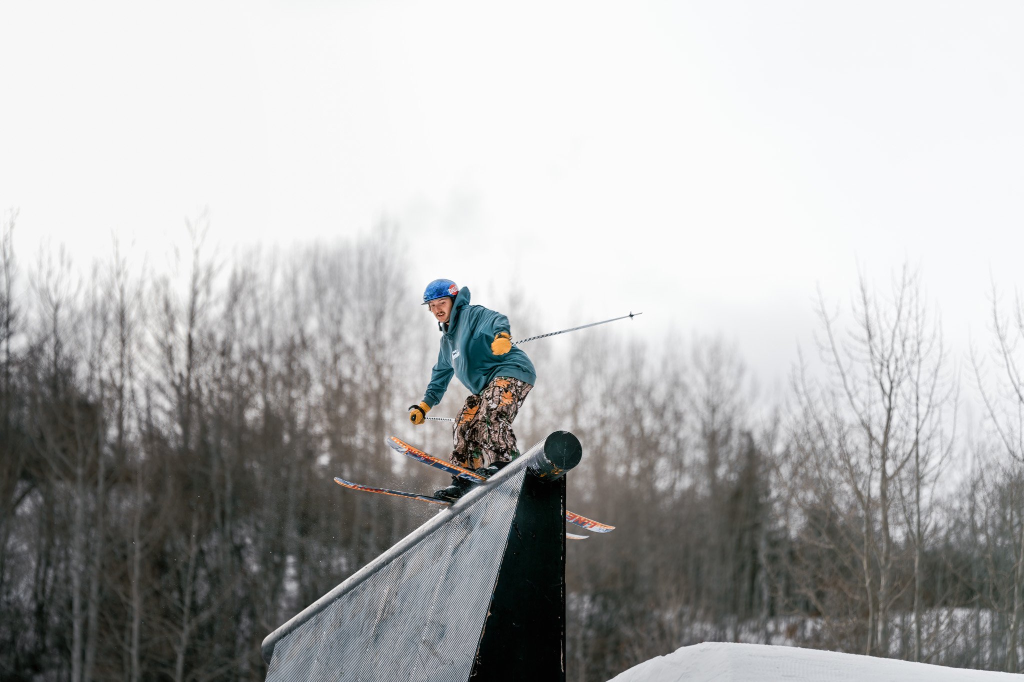 Imagery Showing off the X Games 2025 in Aspen