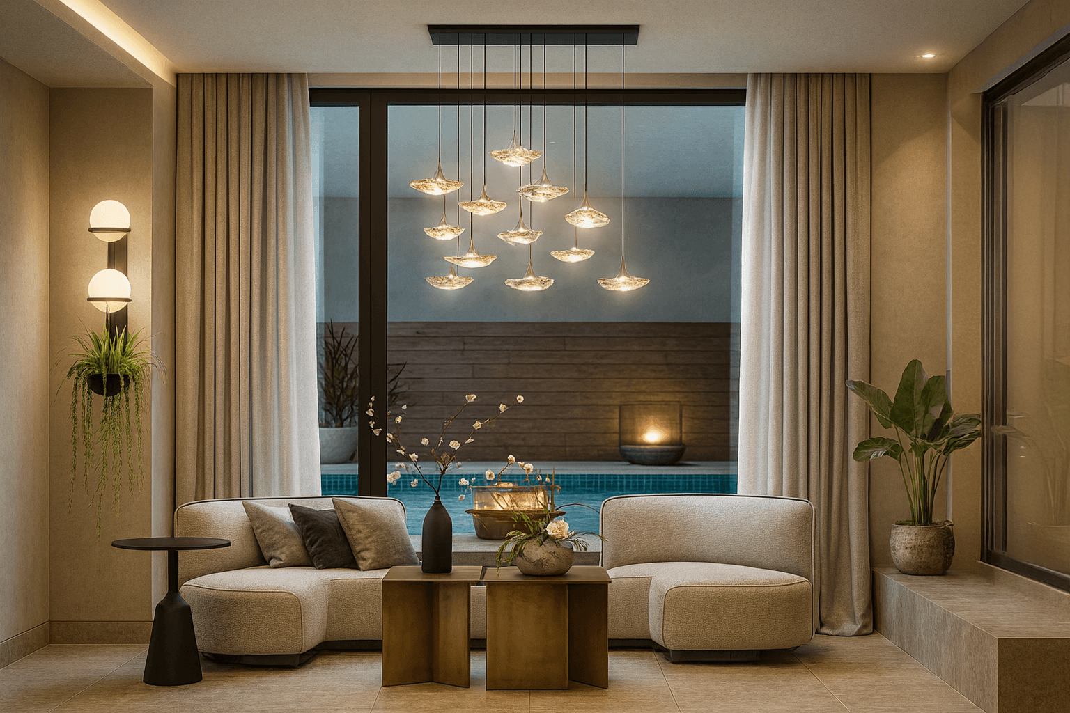 VITA BORNI ALPINE WELLNESS, SPA