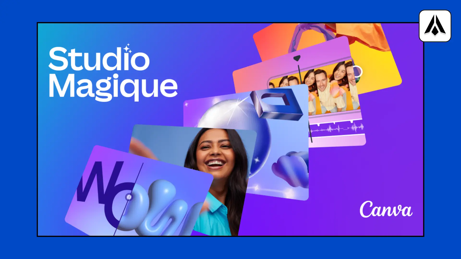 La révolution Magic Studio : maîtriser l'Intelligence artificielle - Digit Formations