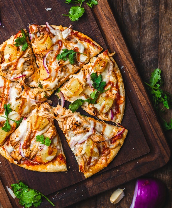 cauliflower pizza