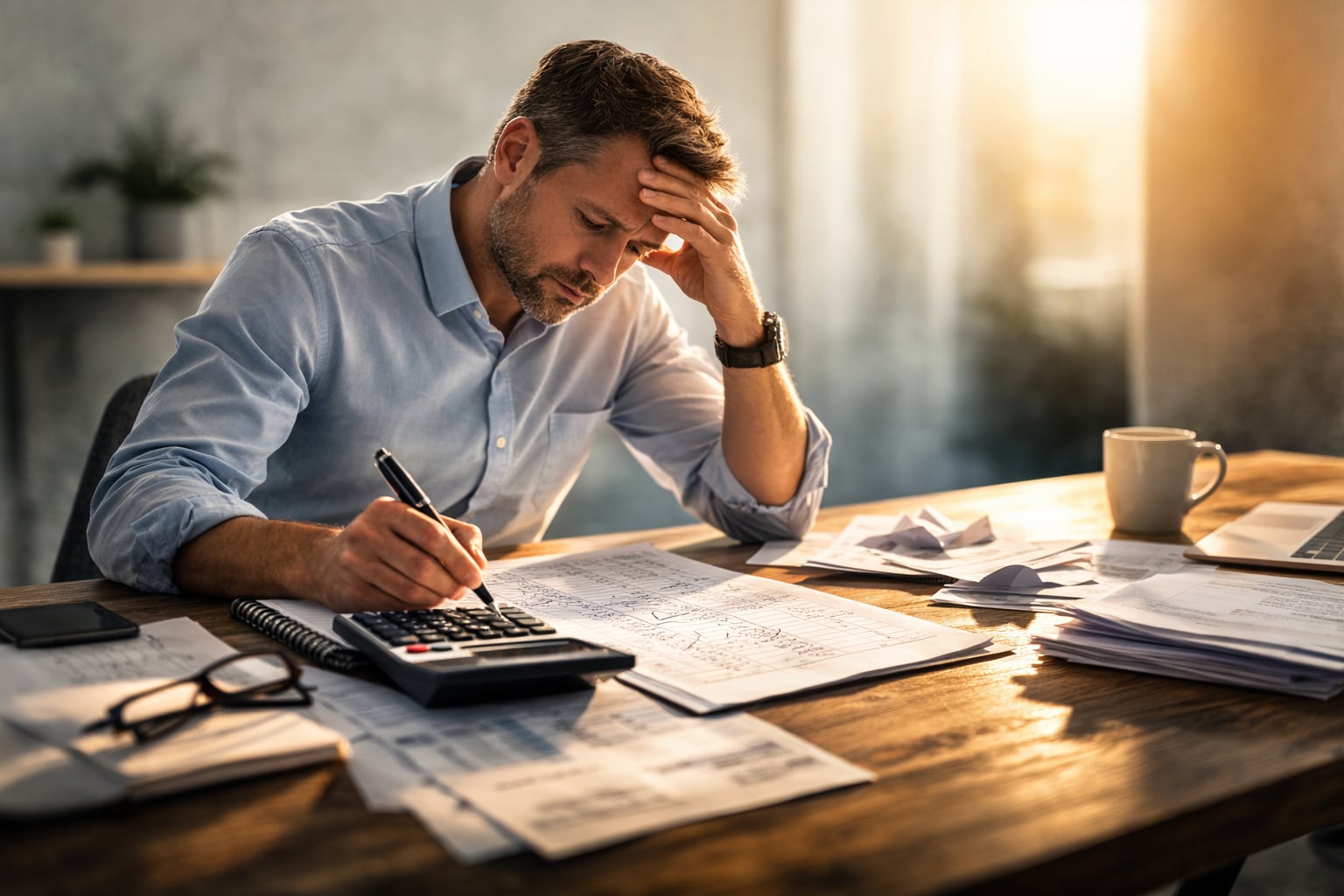 Gud vurderer deg ikke som du gjør