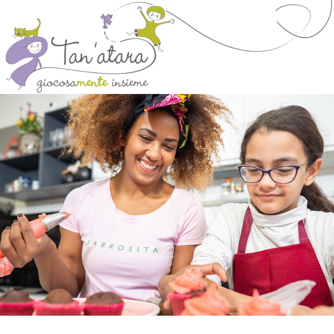 Sabrosita 🍰🎨  Un laboratorio creativo di pasticceria per bambini