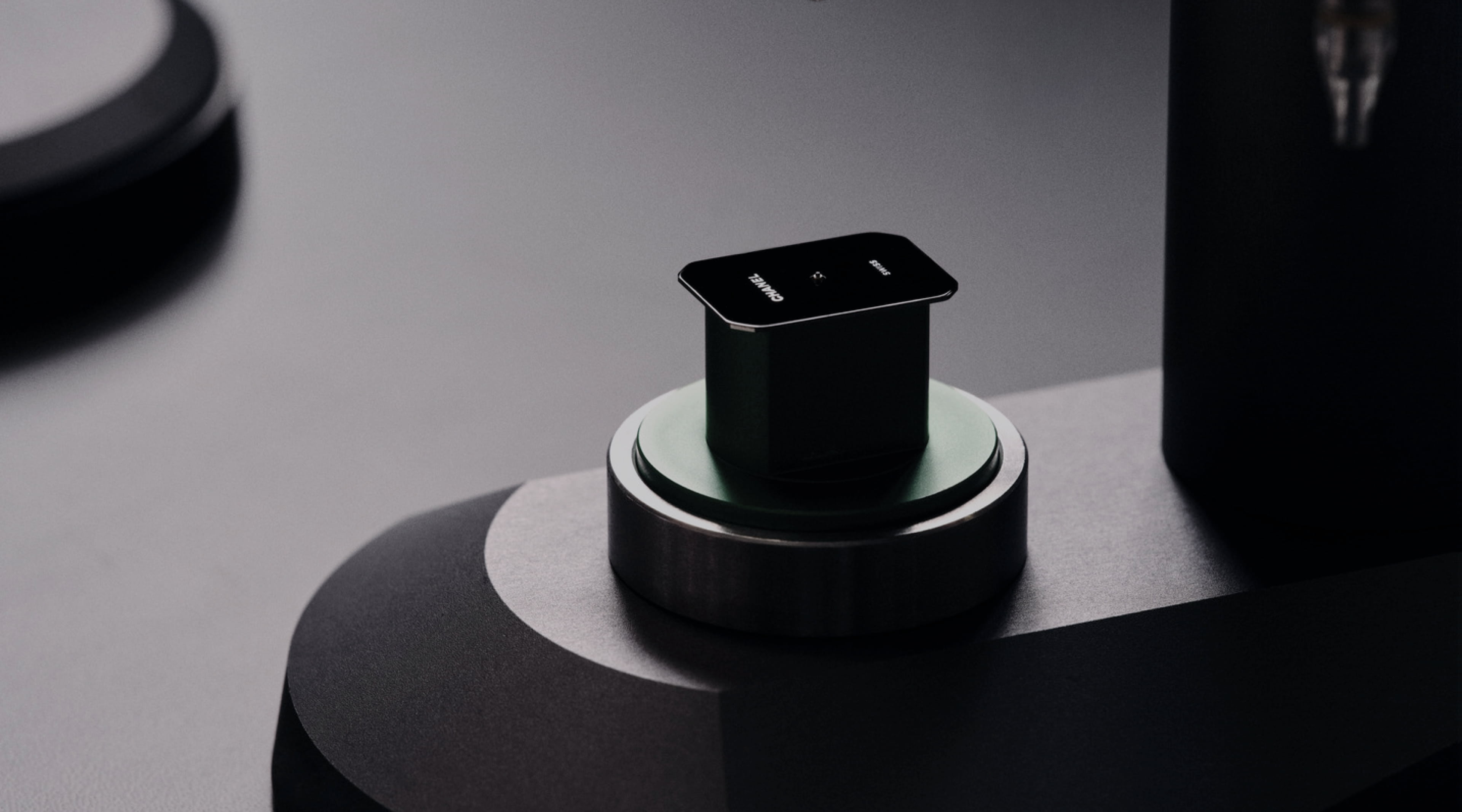 Cover image for the Chanel Haute Horlogerie website