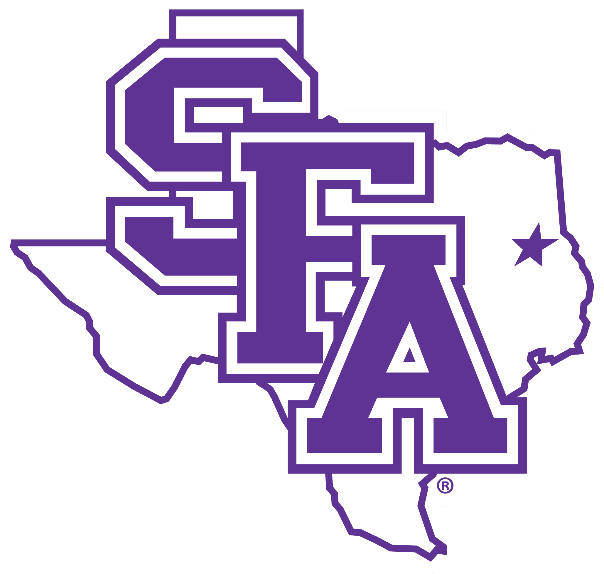 Stephen F. Austin Logo