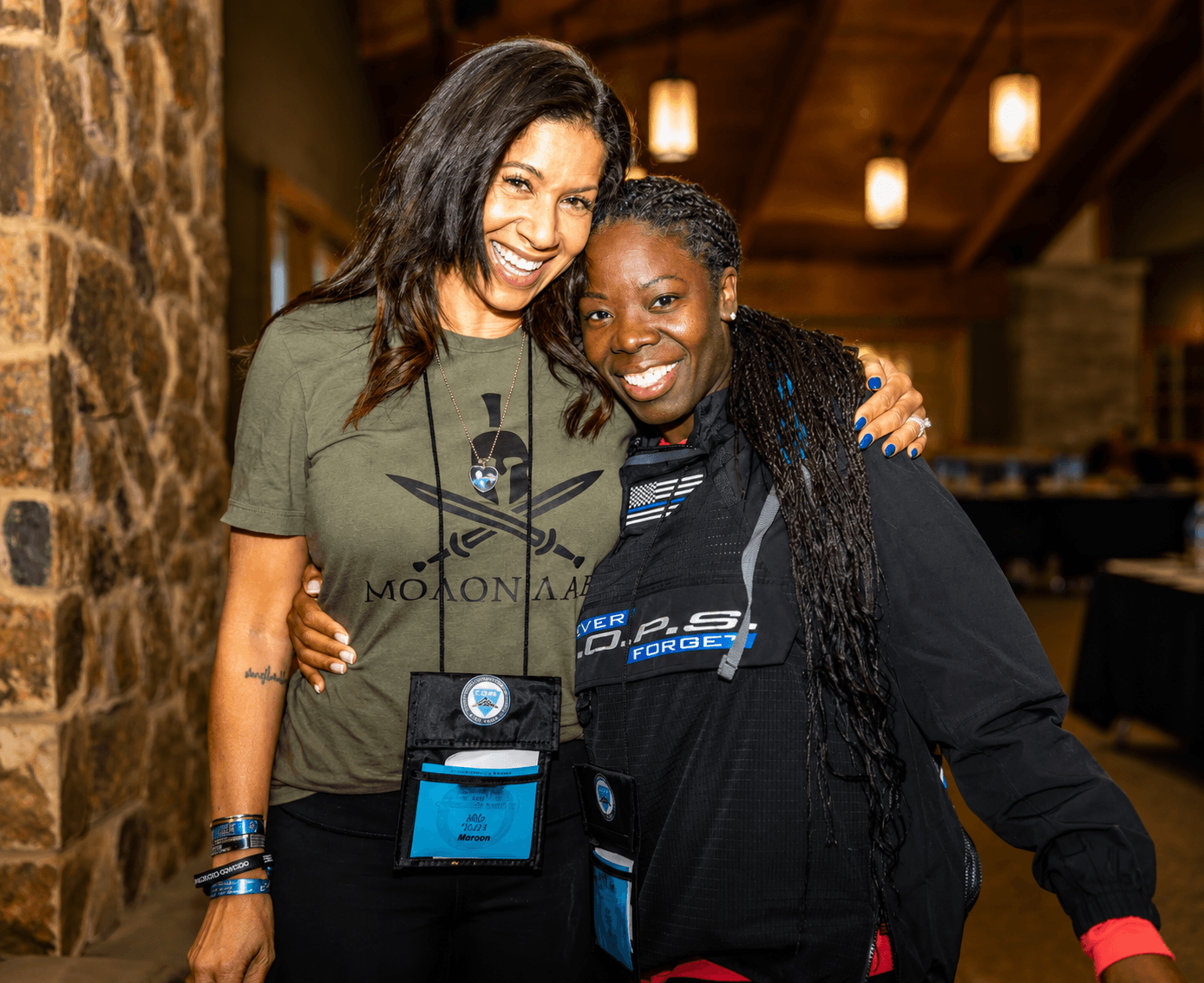 spouses weekend